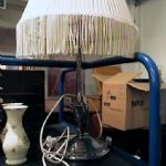 167 3211 Bordslampa 